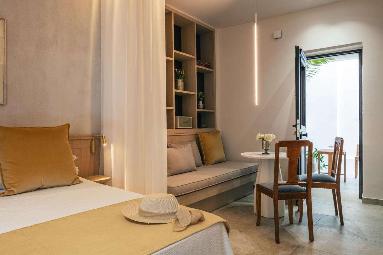 Casa Di Georgios Luxury Suites Agios Andonios  Extérieur photo