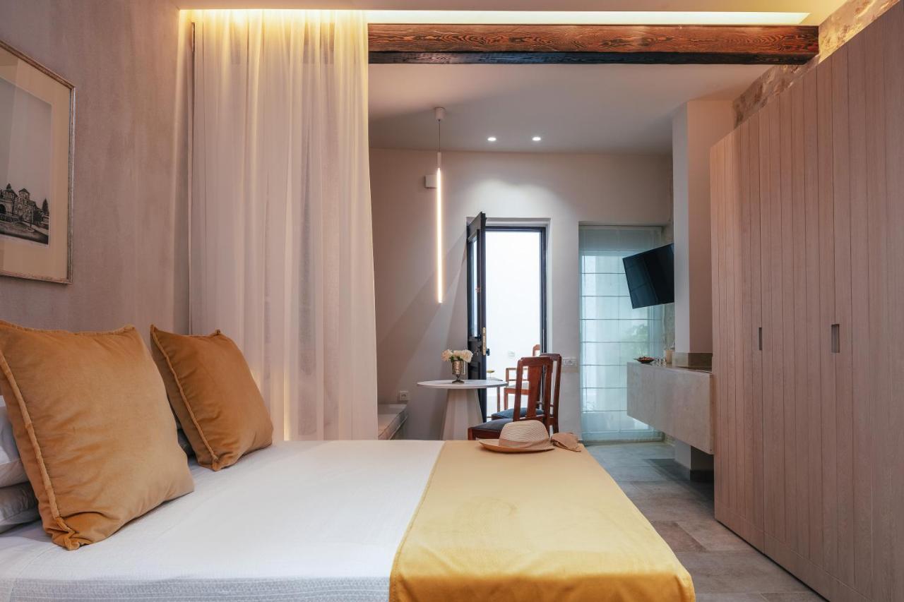 Casa Di Georgios Luxury Suites Agios Andonios  Extérieur photo