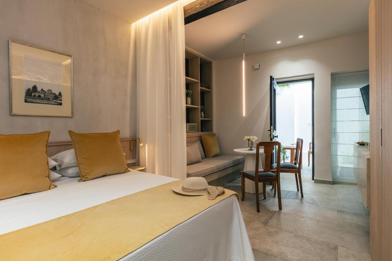 Casa Di Georgios Luxury Suites Agios Andonios  Extérieur photo