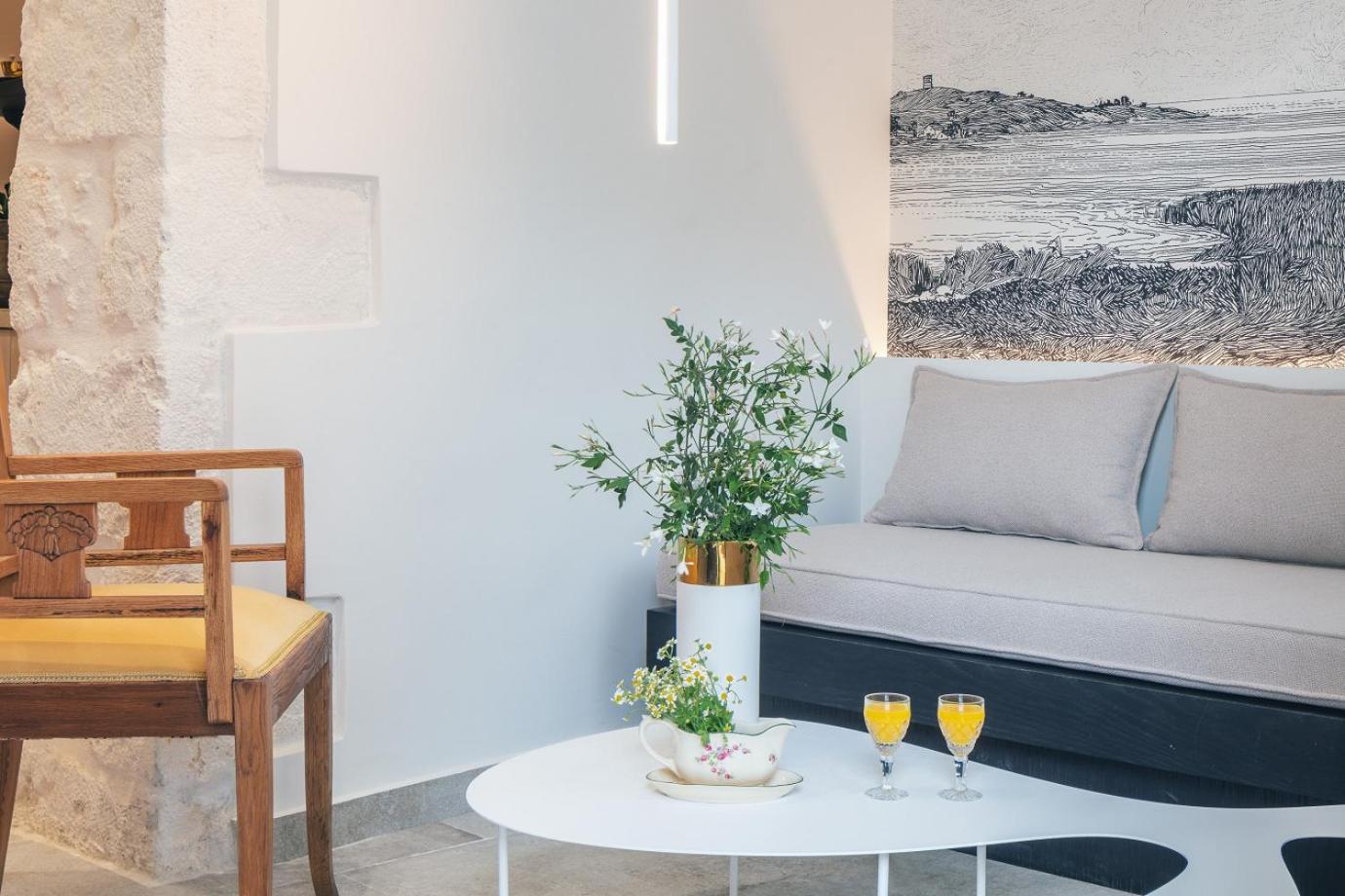 Casa Di Georgios Luxury Suites Agios Andonios  Extérieur photo