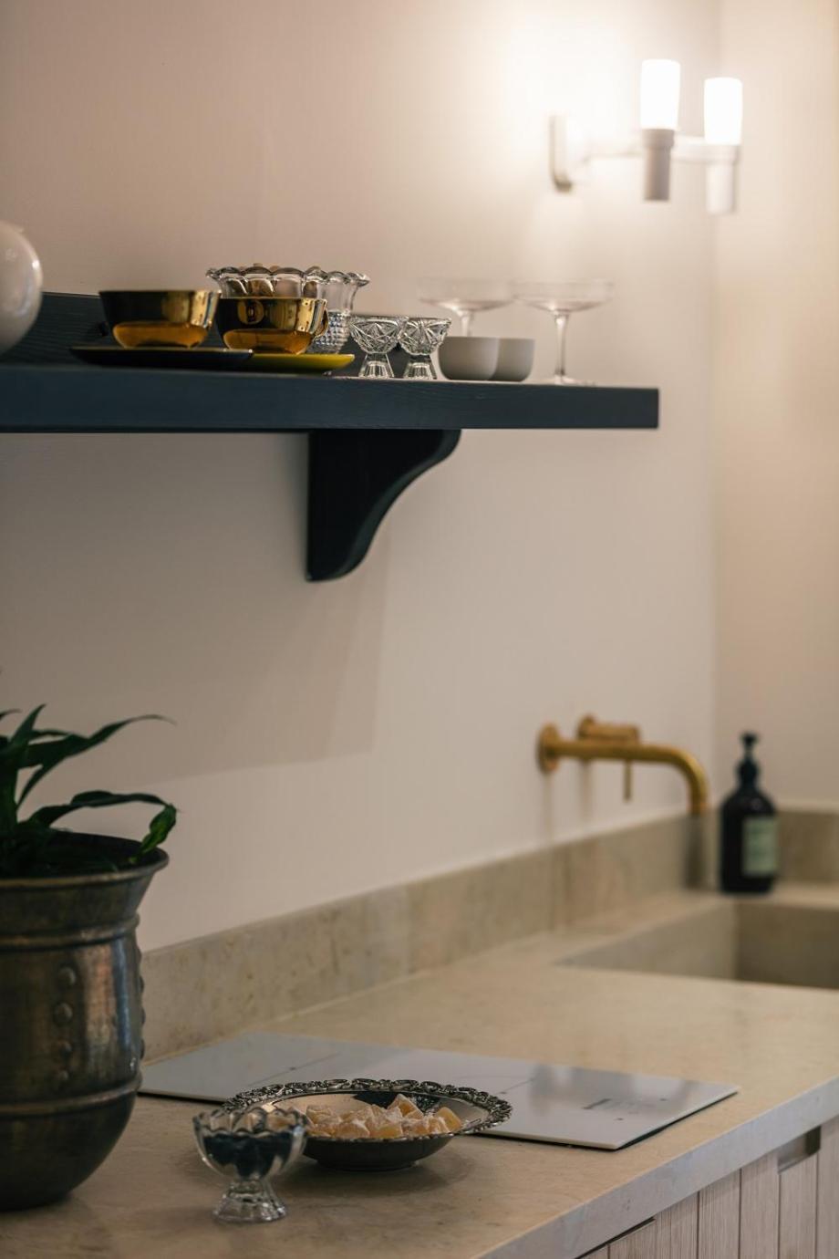 Casa Di Georgios Luxury Suites Agios Andonios  Extérieur photo