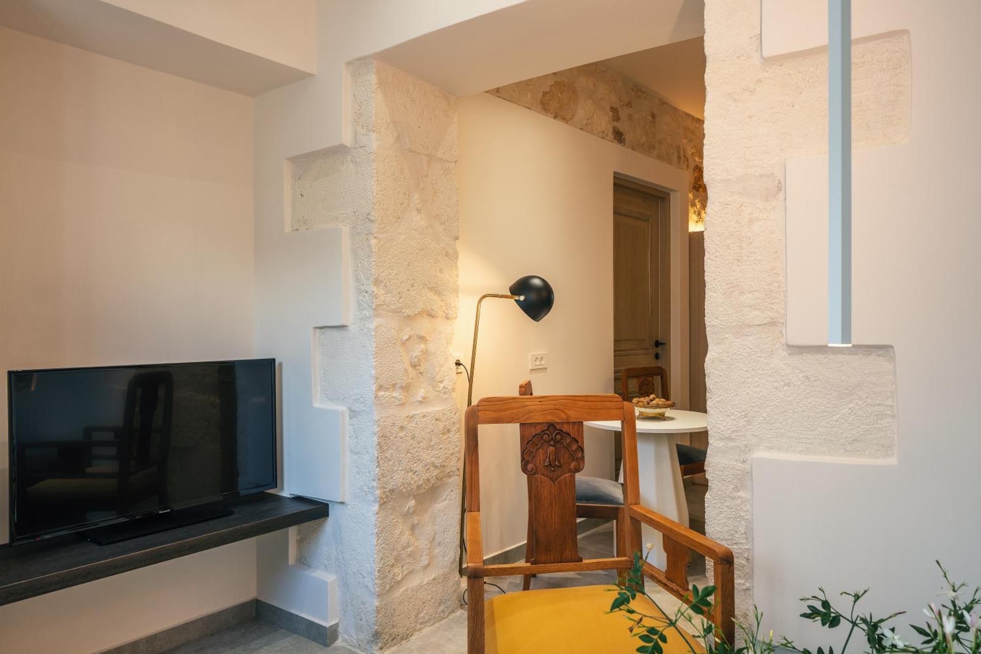 Casa Di Georgios Luxury Suites Agios Andonios  Extérieur photo