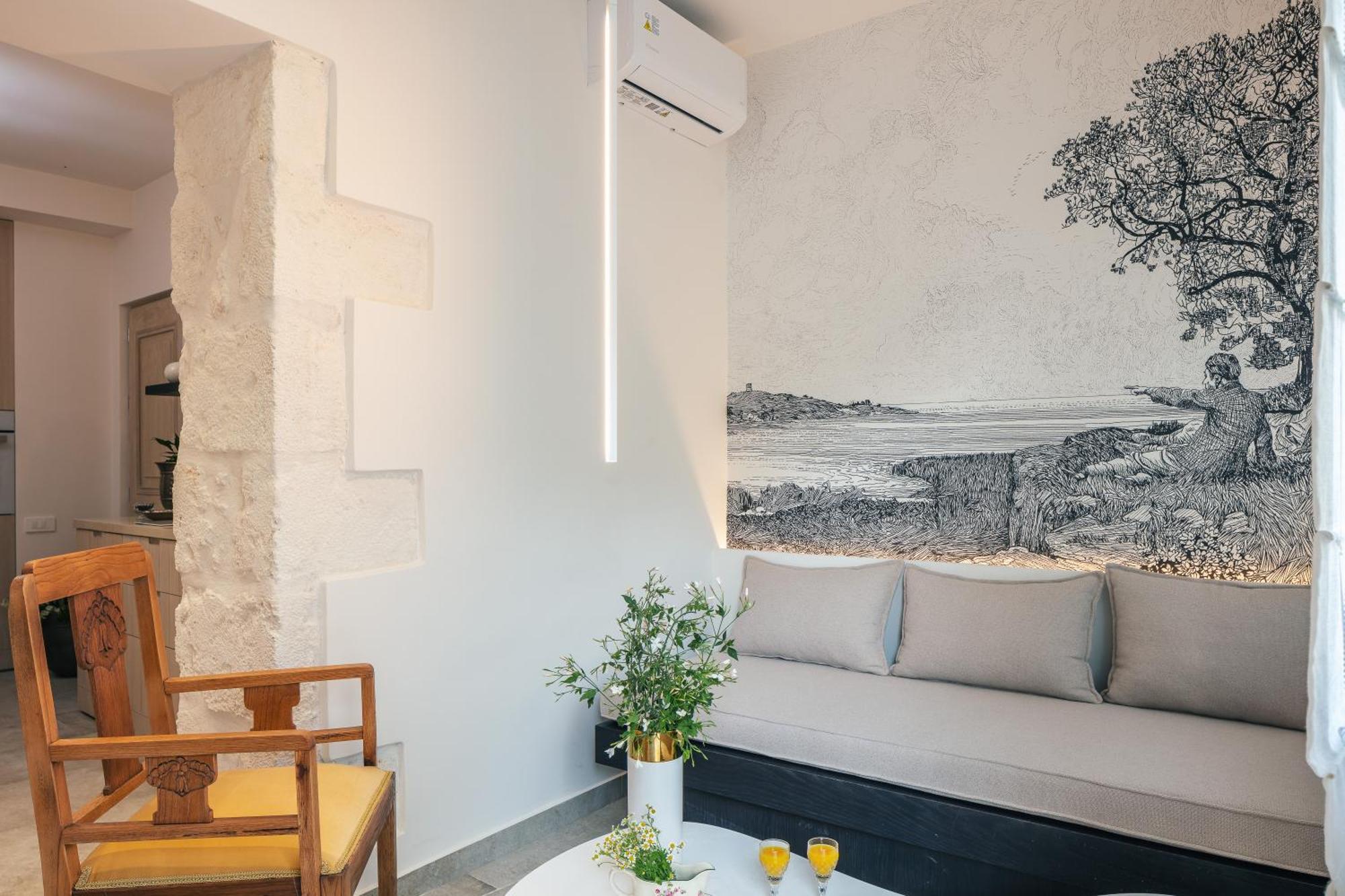 Casa Di Georgios Luxury Suites Agios Andonios  Extérieur photo