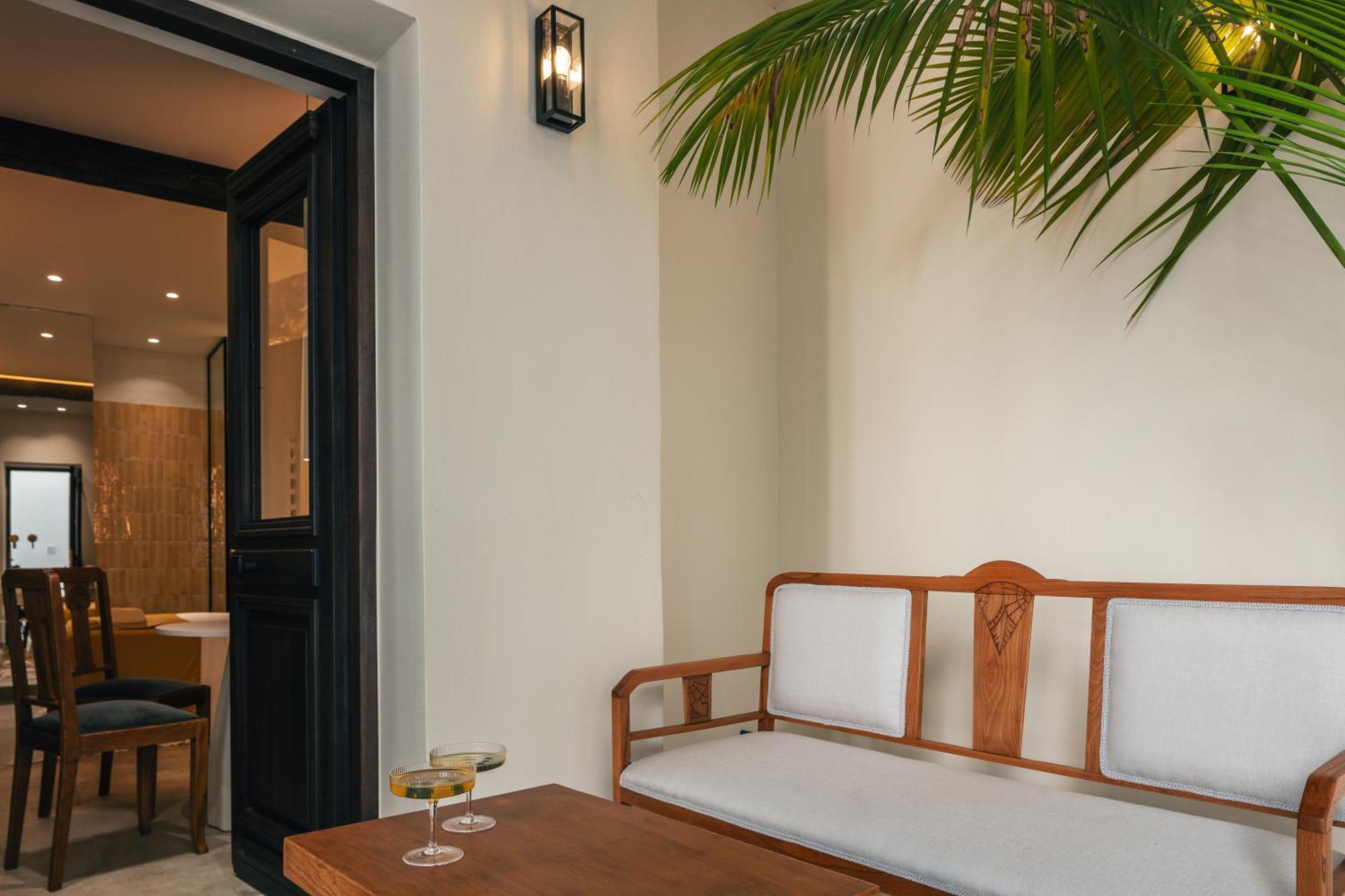 Casa Di Georgios Luxury Suites Agios Andonios  Extérieur photo