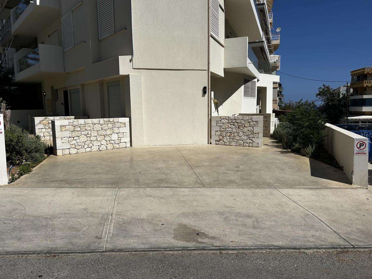 Casa Di Georgios Luxury Suites Agios Andonios  Extérieur photo
