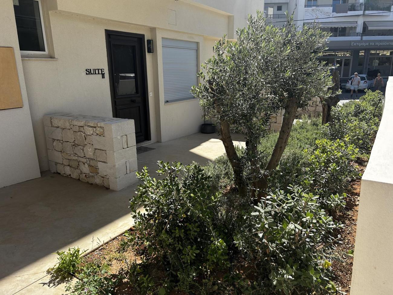 Casa Di Georgios Luxury Suites Agios Andonios  Extérieur photo